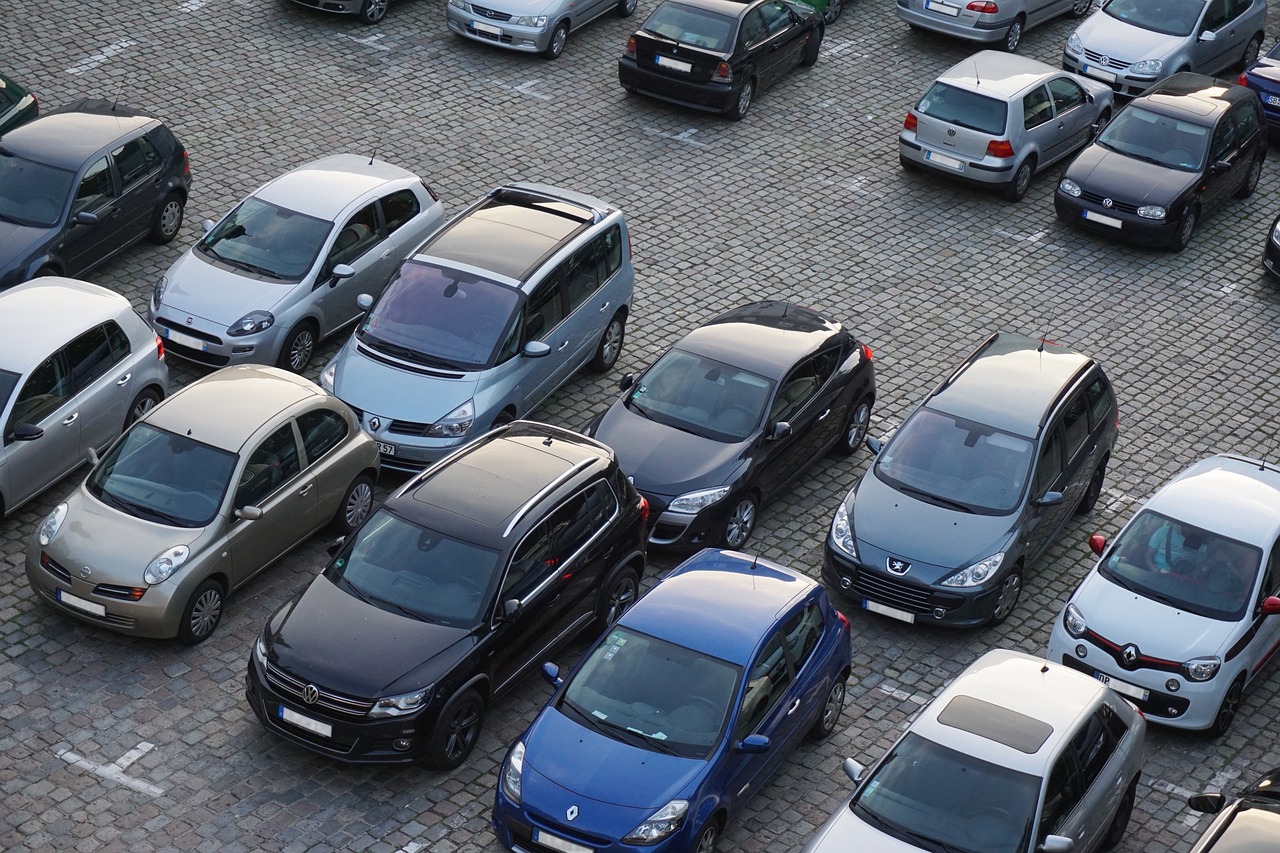 création d'un parking pour la mosquée de castres